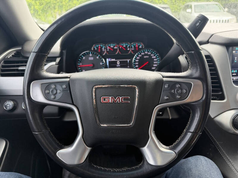 2019 GMC Yukon SLE