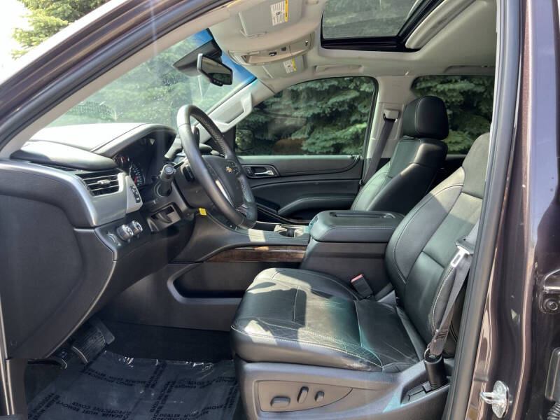 2015 Chevrolet Tahoe LT