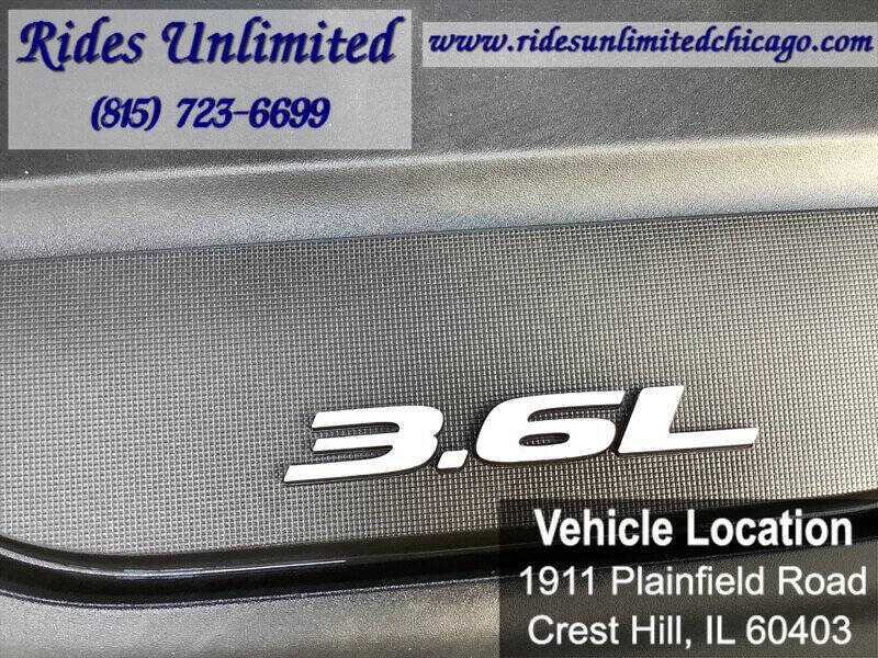 2017 Chrysler Pacifica Touring-L Plus