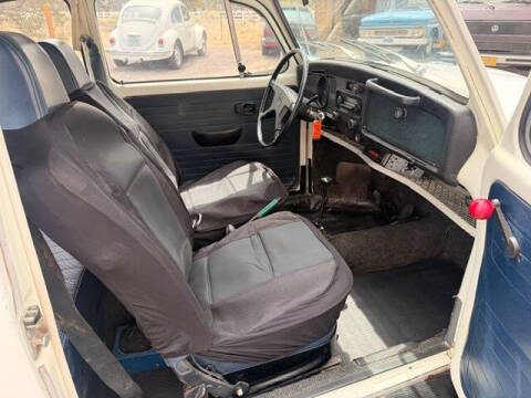 1972 Volkswagen Beetle