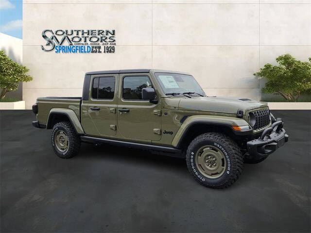 2026 Jeep Gladiator