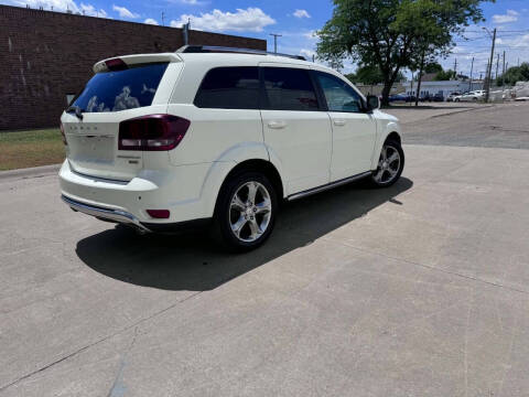 2017 Dodge Journey Crossroad Plus