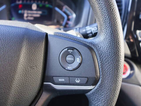 2018 Honda Odyssey EX