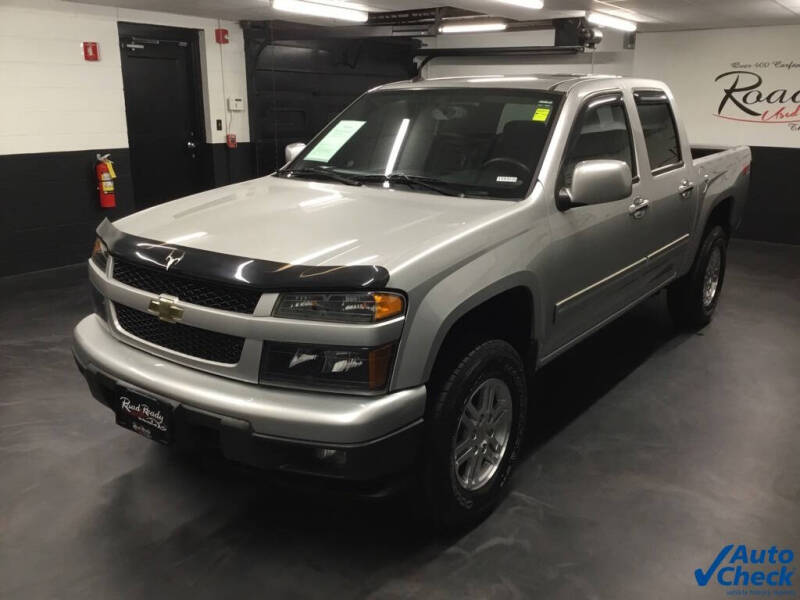 2012 Chevrolet Colorado LT