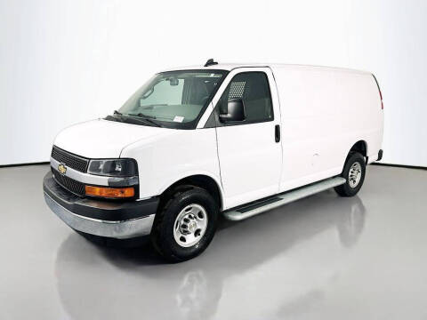 2024 Chevrolet Express 2500