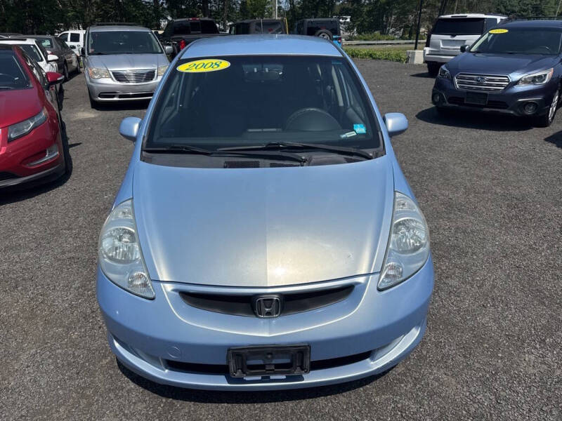 2008 Honda Fit