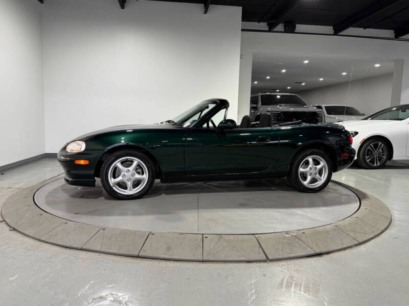 1999 Mazda MX-5 Miata