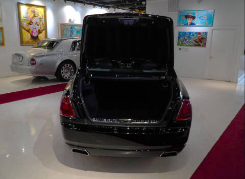 2013 Rolls-Royce Ghost EWB
