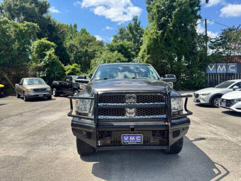 2018 RAM 2500 Tradesman