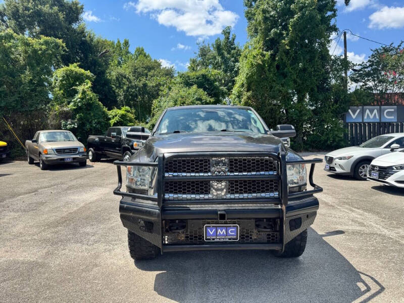 2018 RAM 2500 Tradesman