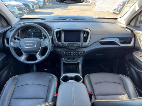 2023 GMC Terrain AT4