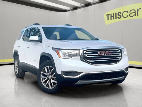 2019 GMC Acadia