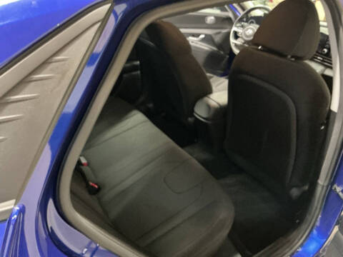 2022 Hyundai Elantra