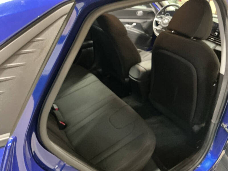 2022 Hyundai Elantra