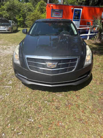 2016 Cadillac ATS 2.5L
