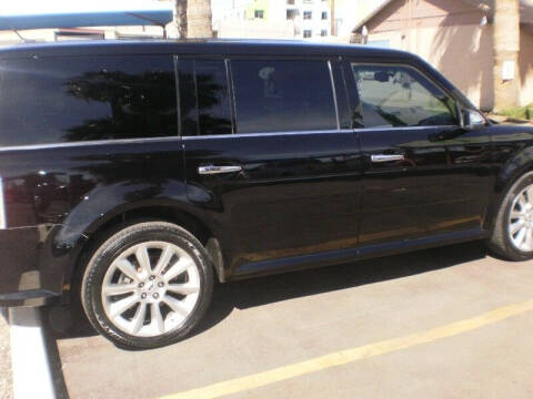 2009 Ford Flex Limited