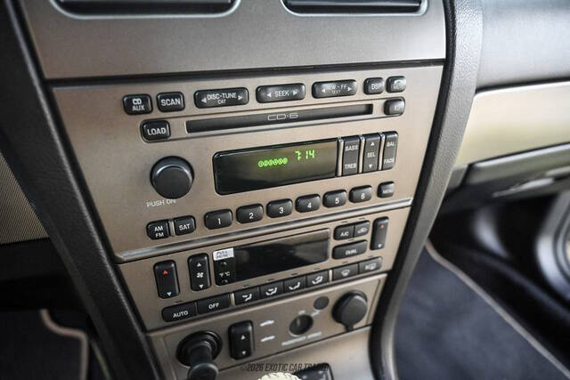 2005 Ford Thunderbird Deluxe