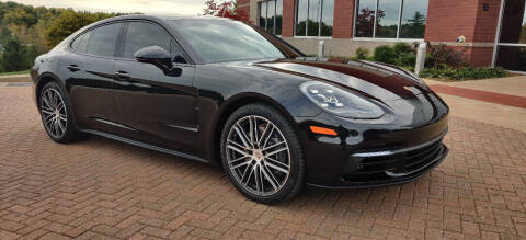 2018 Porsche Panamera for sale at Auto Wholesalers in Saint Louis MO