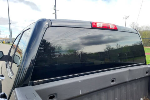 2016 GMC Sierra 1500 SLT