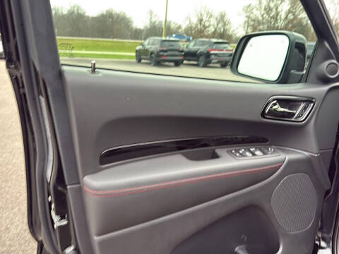 2026 Dodge Durango GT HEMI Plus