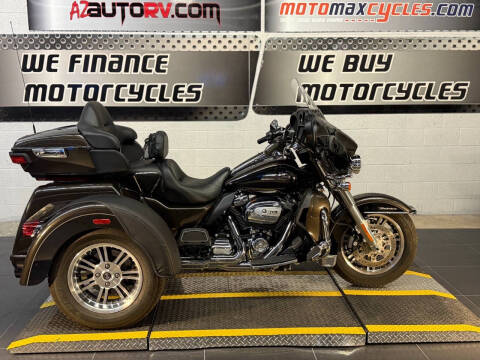 2020 Harley-Davidson Tri Glide Ultra for sale at AZMotomania.com in Mesa AZ