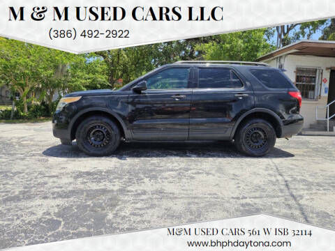 2013 Ford Explorer