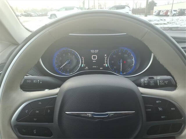 2020 Chrysler Pacifica Limited