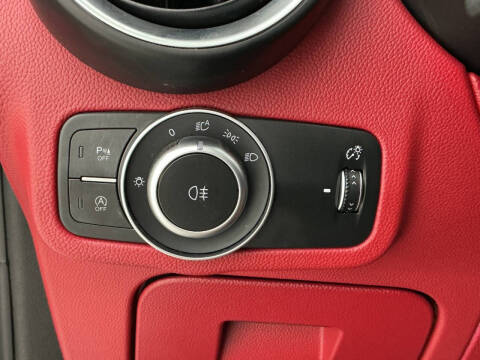 2018 Alfa Romeo Stelvio