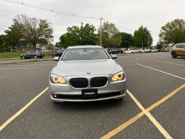 2010 BMW 7 Series for sale at EZ Auto Care in Wakefield, MA