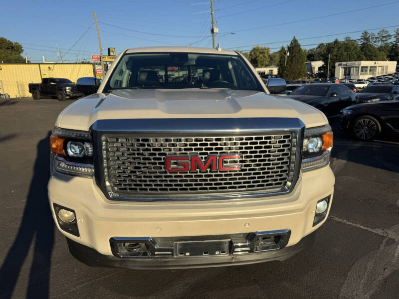 2015 GMC Sierra 1500 Denali