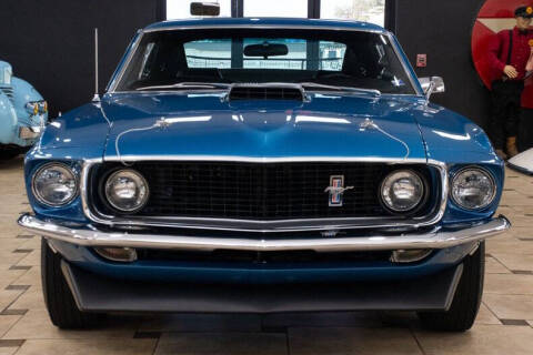 1969 Ford Mustang