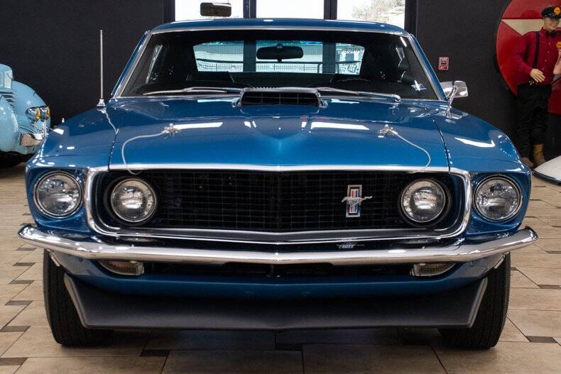 1969 Ford Mustang