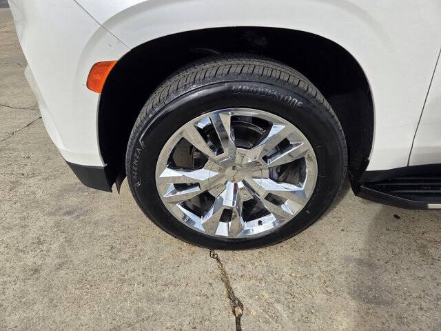 2022 Chevrolet Tahoe LT