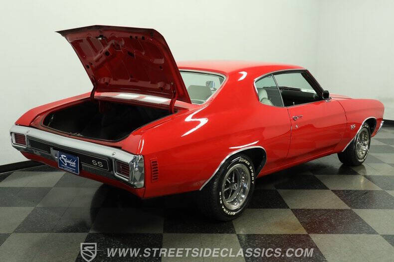 1970 Chevrolet Chevelle
