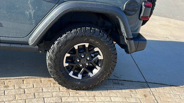 2025 Jeep Wrangler