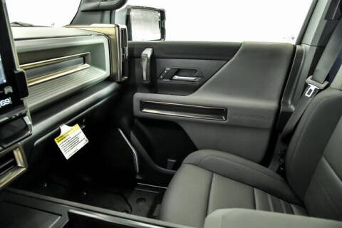 2025 GMC HUMMER EV 2X