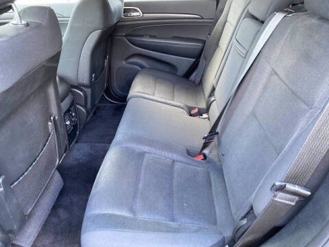 2017 Jeep Grand Cherokee Laredo