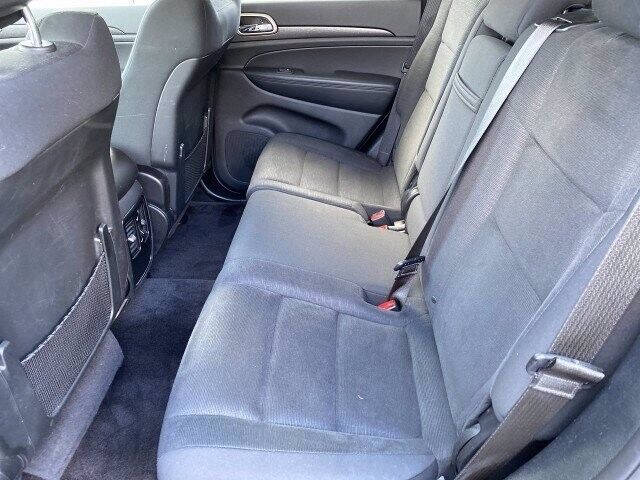 2017 Jeep Grand Cherokee Laredo