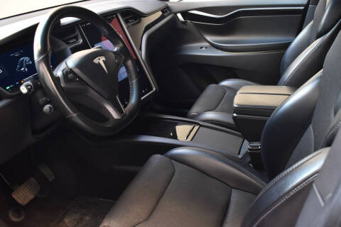 2018 Tesla Model X 75D