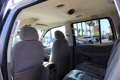 2002 Ford Explorer XLT