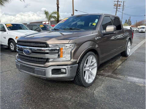 2020 Ford F-150 for sale at Armando Auto Sales in Fresno CA