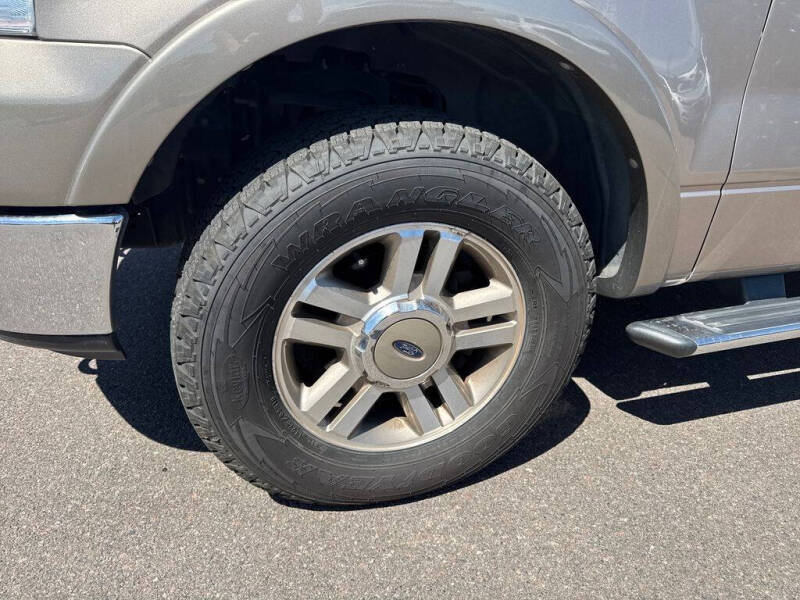 2005 Ford F-150