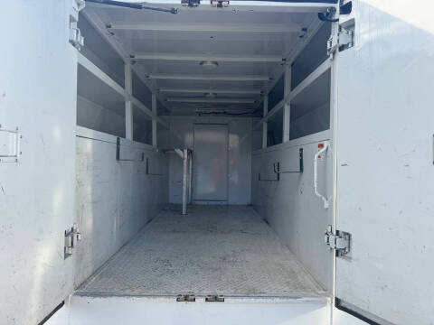 2015 Chevrolet Express 3500