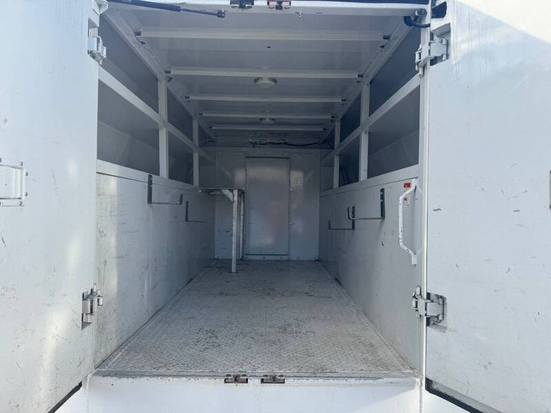 2015 Chevrolet Express 3500