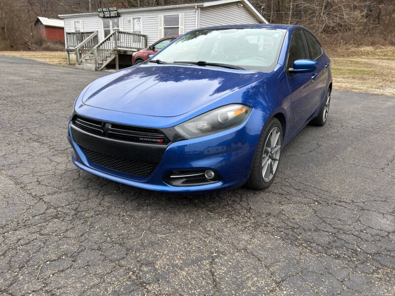 2013 Dodge Dart for sale at Riley Auto Sales LLC in Nelsonville OH