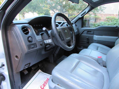 2013 Ford F-150 XL