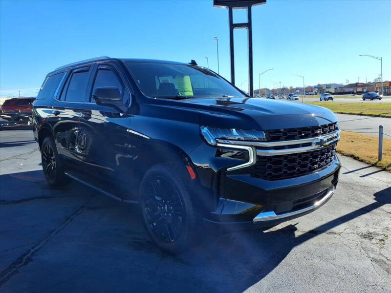 2024 Chevrolet Tahoe LS