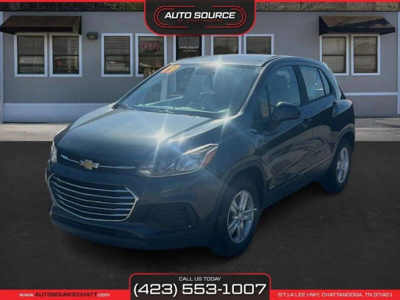 2019 Chevrolet Trax LS