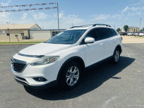 2015 Mazda CX-9 Touring