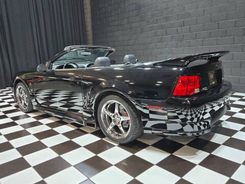 2000 Ford Mustang GT